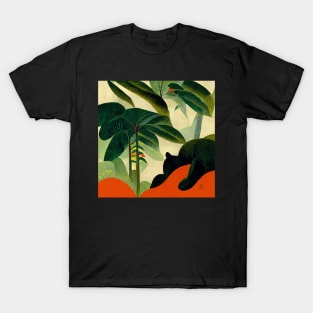 Exotic scenes IV T-Shirt